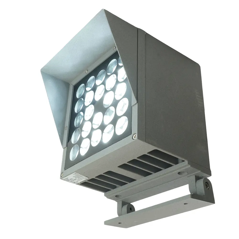 Фото 3 Светодиодный светильник ландшафтно-архитектурный Feron LL-898 AC220-240 49W 6400K IP66 квадрат 51708 Фото 3 Светодиодный светильник ландшафтно-архитектурный Feron LL-898 AC220-240 49W 6400K IP66 квадрат 51708