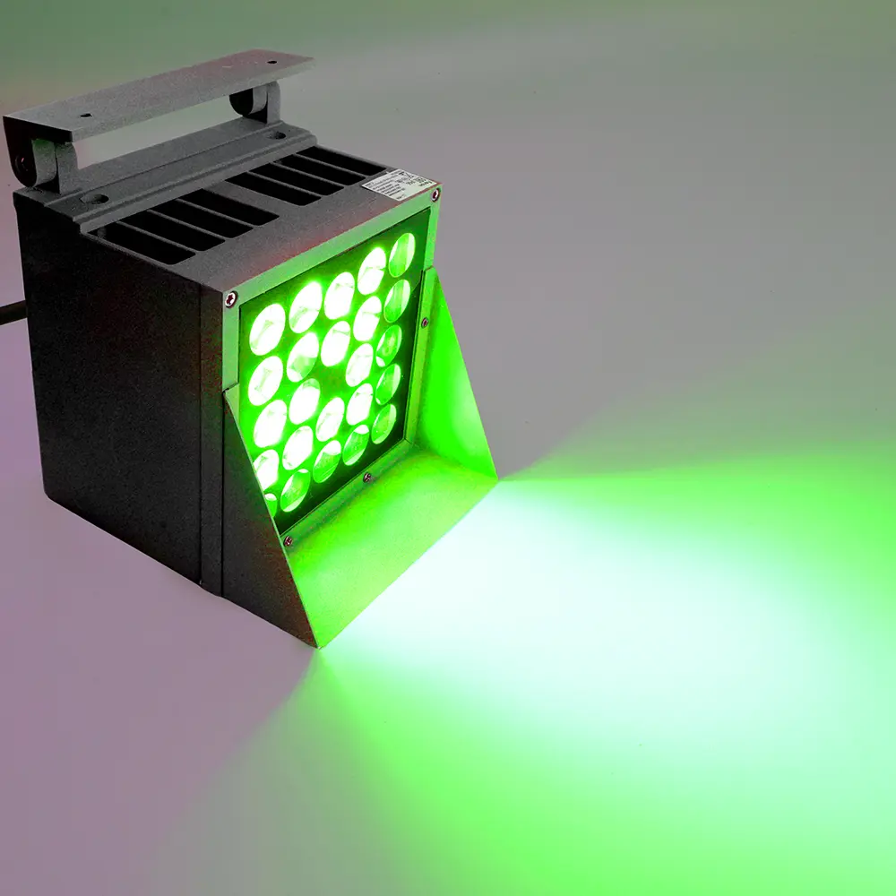 Фото 11 Светодиодный светильник ландшафтно-архитектурный Feron LL-898 AC220-240 49W зеленый IP66 квадрат 51709 Фото 11 Светодиодный светильник ландшафтно-архитектурный Feron LL-898 AC220-240 49W зеленый IP66 квадрат 51709