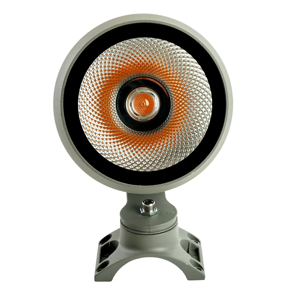 Фото 5 Светодиодный светильник ландшафтно-архитектурный Feron LL-601 85-265V 24W RGB IP65 51779 Фото 5 Светодиодный светильник ландшафтно-архитектурный Feron LL-601 85-265V 24W RGB IP65 51779