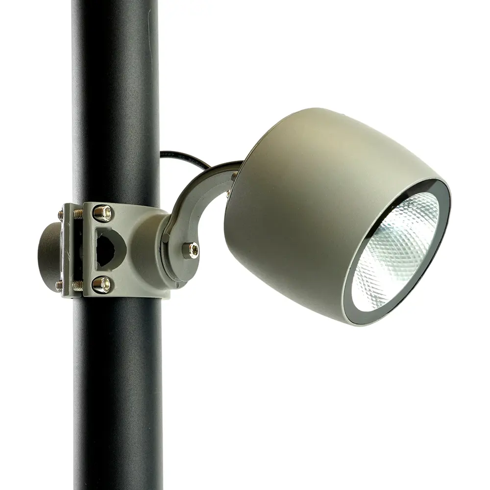 Фото 4 Светодиодный светильник ландшафтно-архитектурный Feron LL-601 85-265V 24W RGB IP65 51779 Фото 4 Светодиодный светильник ландшафтно-архитектурный Feron LL-601 85-265V 24W RGB IP65 51779