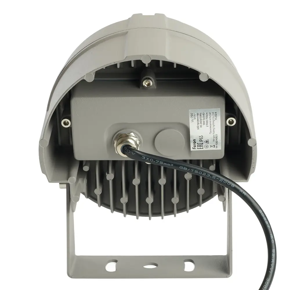 Фото 8 Светодиодный светильник ландшафтно-архитектурный Feron LL-700 85-265V 10W 2700K IP65 51781 Фото 8 Светодиодный светильник ландшафтно-архитектурный Feron LL-700 85-265V 10W 2700K IP65 51781