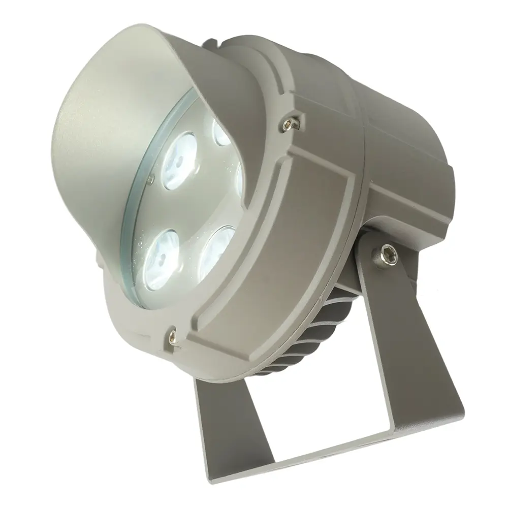 Фото 4 Светодиодный светильник ландшафтно-архитектурный Feron LL-700 85-265V 10W 2700K IP65 51781 Фото 4 Светодиодный светильник ландшафтно-архитектурный Feron LL-700 85-265V 10W 2700K IP65 51781