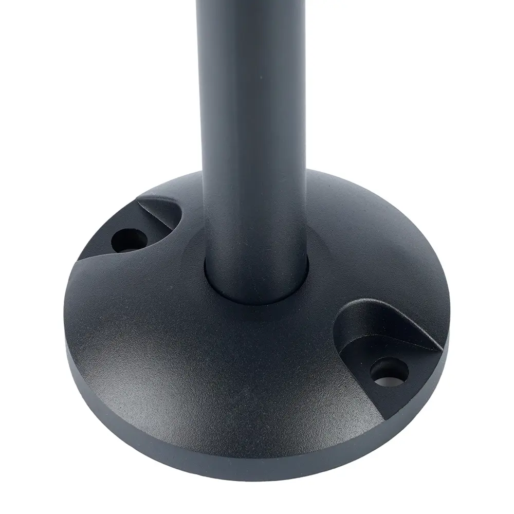 Фото 10 Фонарный столб уличный светодиодный Feron Fe_51980 68 см белый свет цвет черный Фото 10 Фонарный столб уличный светодиодный Feron Fe_51980 68 см белый свет цвет черный