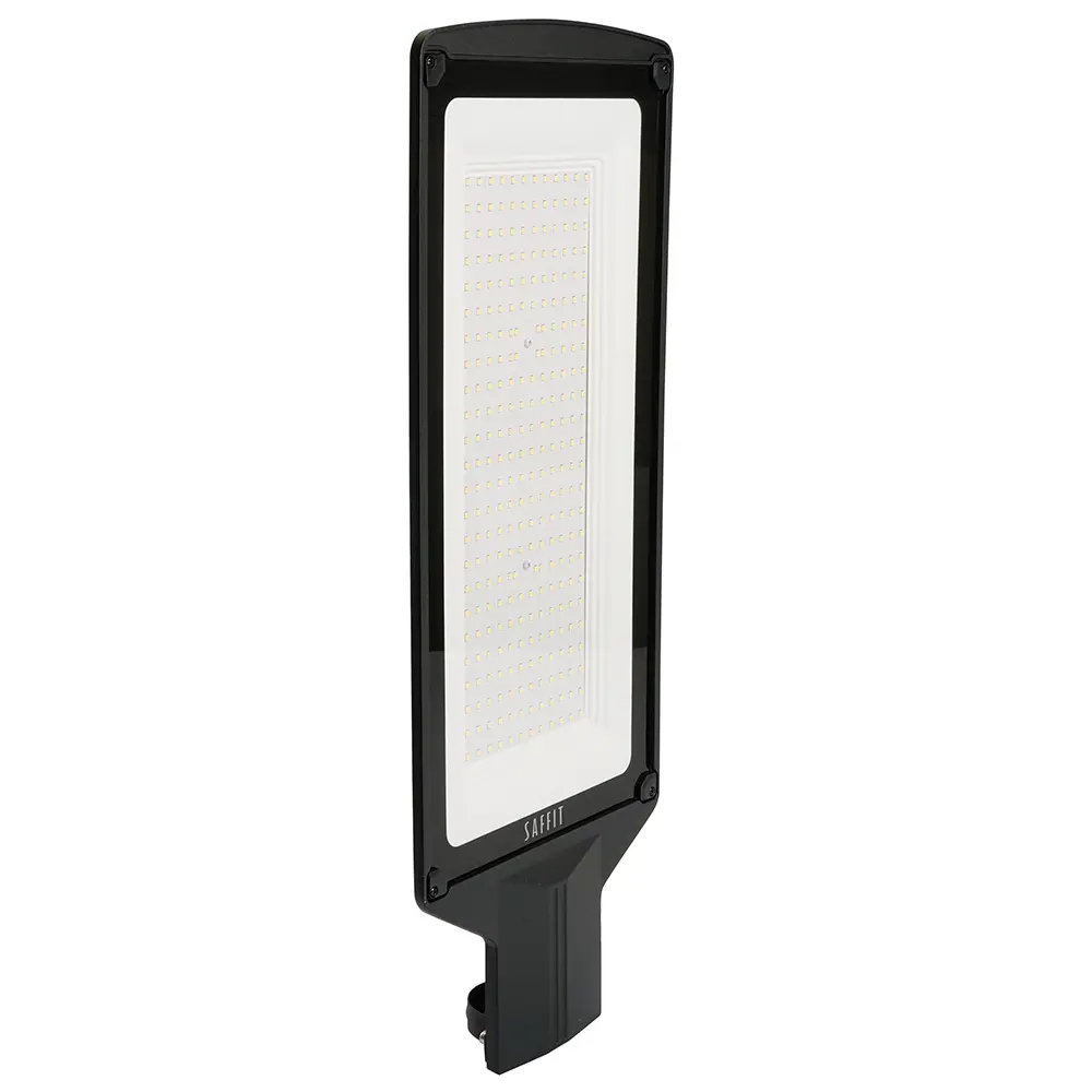 Фото 3 Светильник консольный уличный светодиодный Saffit Fe_55236 200 Вт 5000 К IP65 холодный белый свет