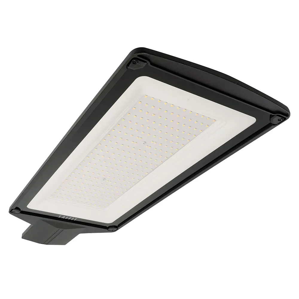 Фото 8 Светильник консольный уличный светодиодный Saffit Fe_55236 200 Вт 5000 К IP65 холодный белый свет