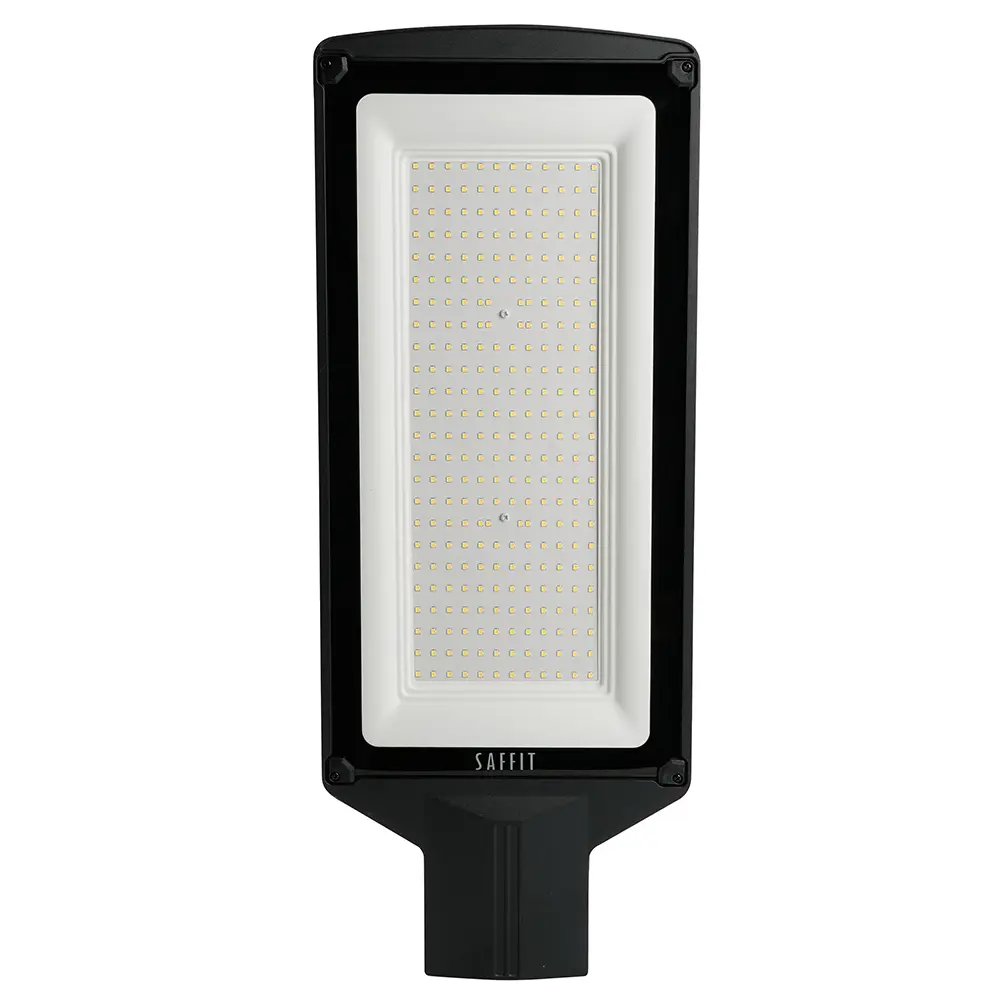 Фото Светильник консольный уличный светодиодный Saffit Fe_55236 200 Вт 5000 К IP65 холодный белый свет
