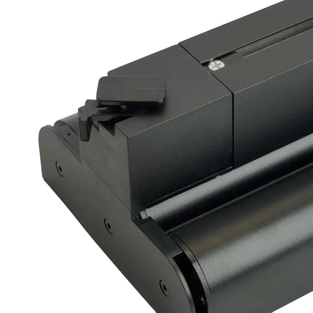 Фото 8 Светодиодный светильник Feron AL124 трековый однофазный на шинопровод 3x30W 4000K 60 градусов черный 48930 Фото 8 Светодиодный светильник Feron AL124 трековый однофазный на шинопровод 3x30W 4000K 60 градусов черный 48930