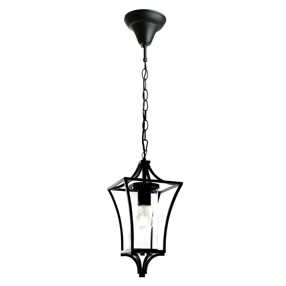 Фото Светильник уличный подвесной Feron Fe_51271 60 Вт IP44 цвет черный