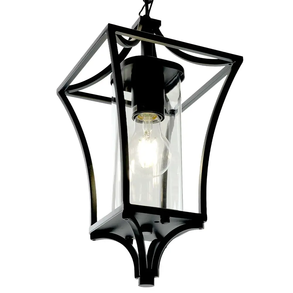 Фото 3 Светильник уличный подвесной Feron Fe_51271 60 Вт IP44 цвет черный