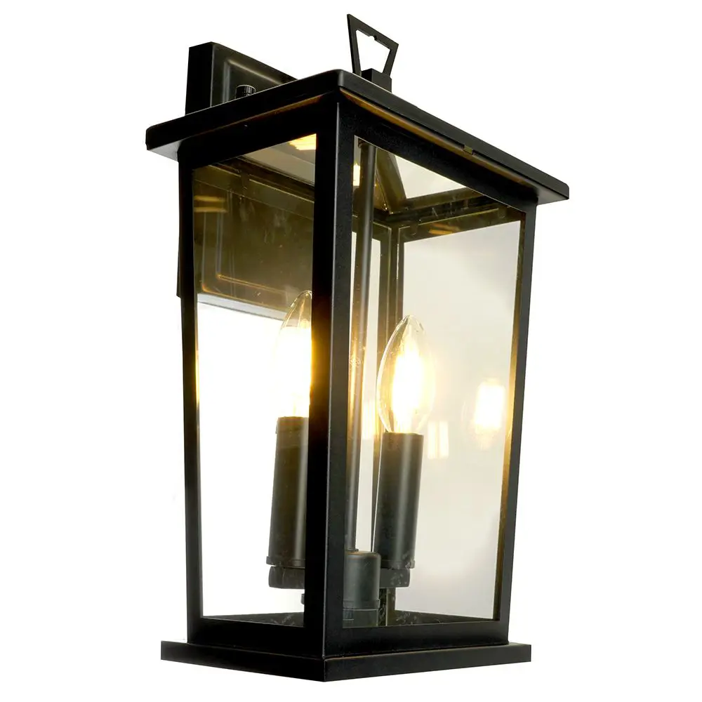 Фото 4 Светильник уличный настенный Feron Fe_51279 60 Вт IP44 цвет черный Фото 4 Светильник уличный настенный Feron Fe_51279 60 Вт IP44 цвет черный