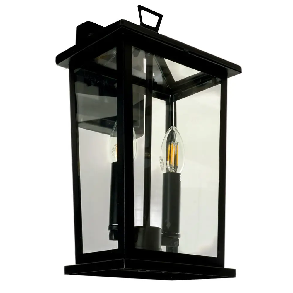 Фото 8 Светильник уличный настенный Feron Fe_51279 60 Вт IP44 цвет черный Фото 8 Светильник уличный настенный Feron Fe_51279 60 Вт IP44 цвет черный