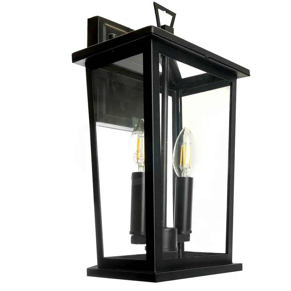 Фото Светильник уличный настенный Feron Fe_51279 60 Вт IP44 цвет черный Фото Светильник уличный настенный Feron Fe_51279 60 Вт IP44 цвет черный