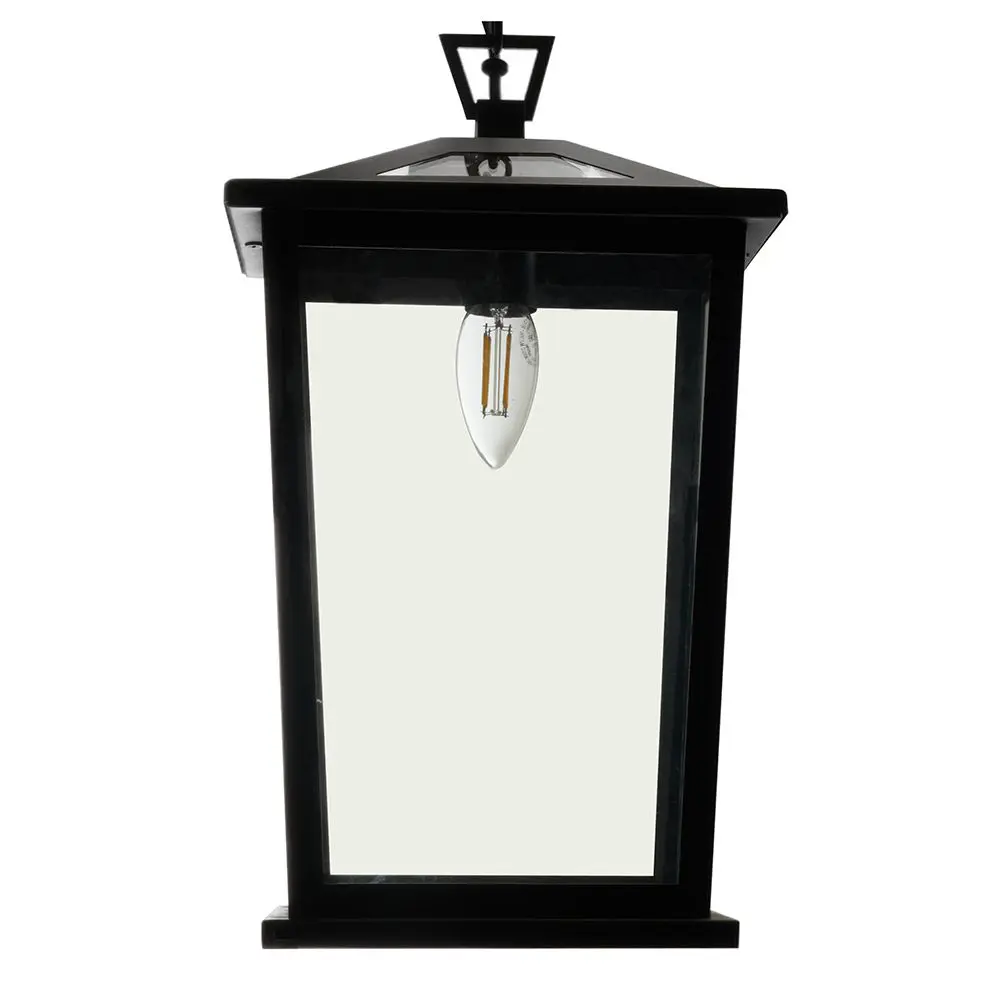 Фото 4 Светильник уличный подвесной Feron Fe_51281 60 Вт IP44 цвет черный