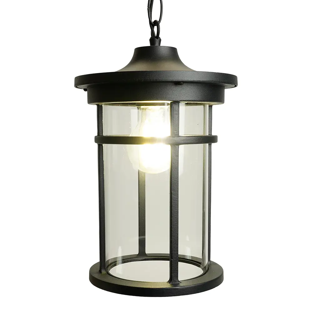 Фото 5 Светильник уличный подвесной Feron Fe_51819 60 Вт IP44 цвет черный