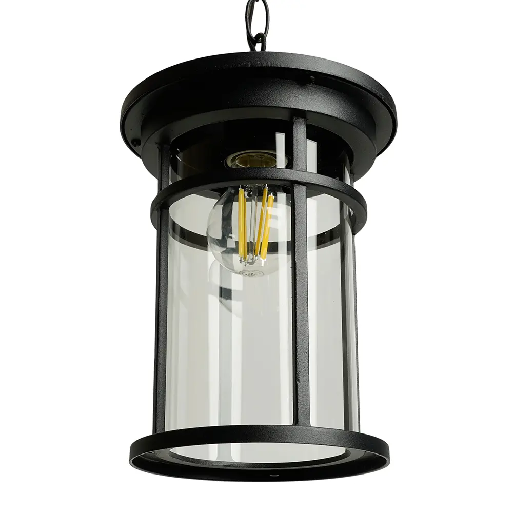 Фото 4 Светильник уличный подвесной Feron Fe_51819 60 Вт IP44 цвет черный