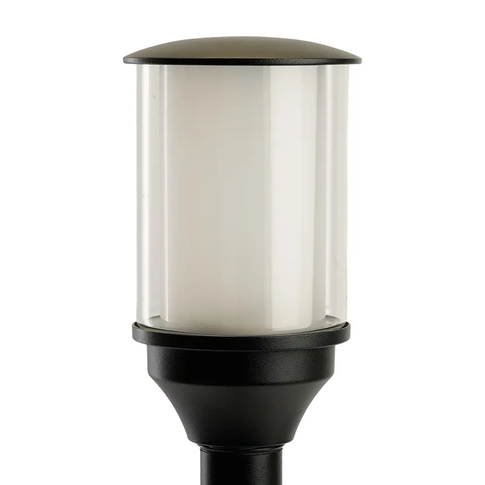 Фото 6 Фонарный столб уличный Feron Кельн Fe_51738 60 Вт 60 см IP54 цвет черный Фото 6 Фонарный столб уличный Feron Кельн Fe_51738 60 Вт 60 см IP54 цвет черный