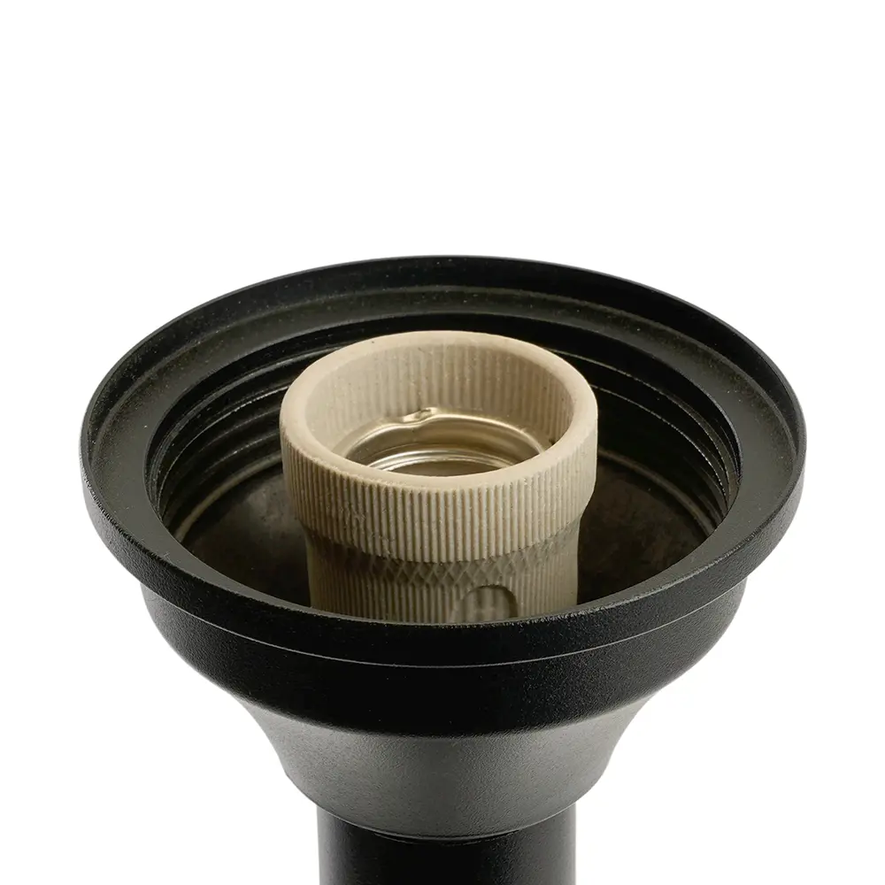 Фото 9 Фонарный столб уличный Feron Кельн Fe_51738 60 Вт 60 см IP54 цвет черный Фото 9 Фонарный столб уличный Feron Кельн Fe_51738 60 Вт 60 см IP54 цвет черный