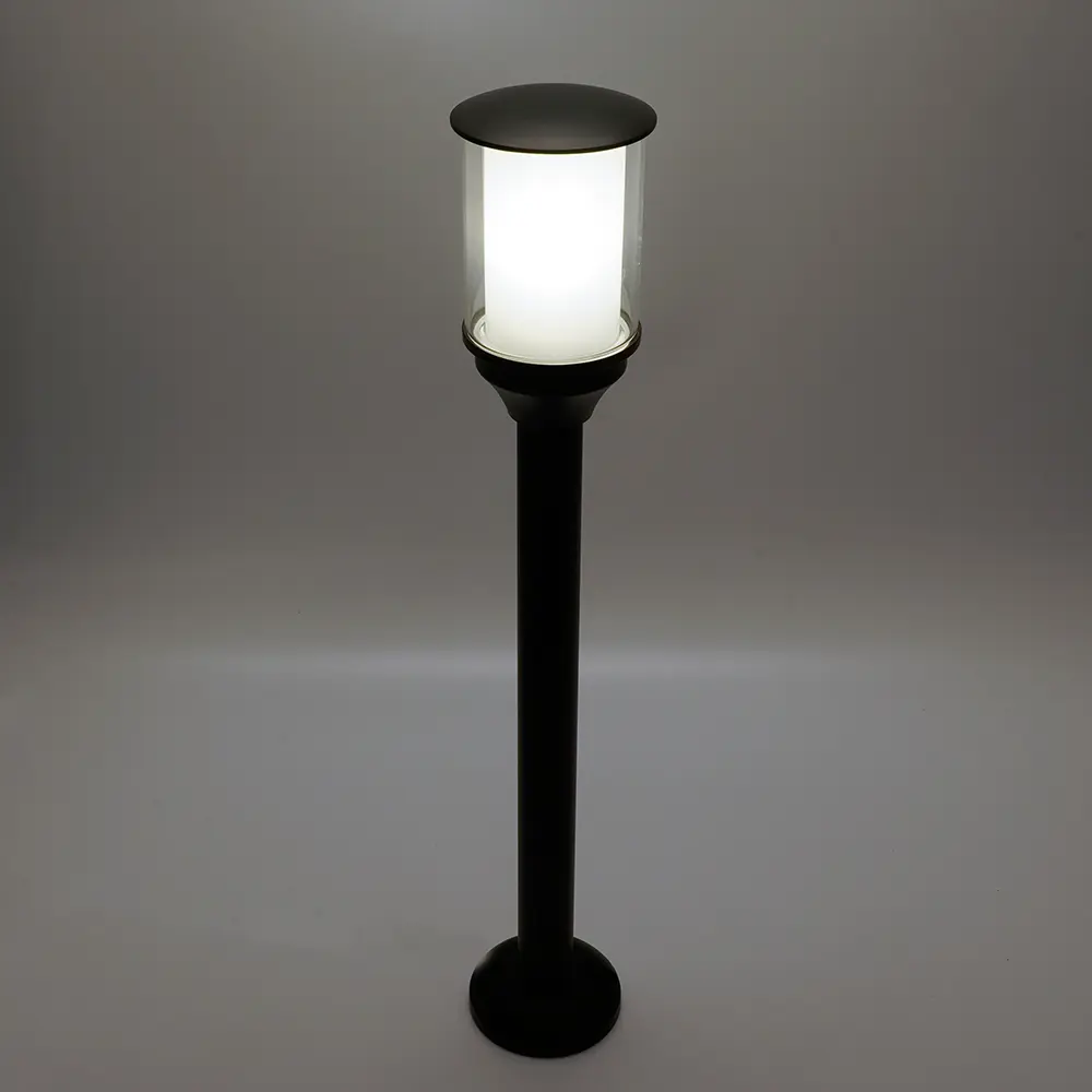 Фото 12 Фонарный столб уличный Feron Кельн Fe_51738 60 Вт 60 см IP54 цвет черный Фото 12 Фонарный столб уличный Feron Кельн Fe_51738 60 Вт 60 см IP54 цвет черный