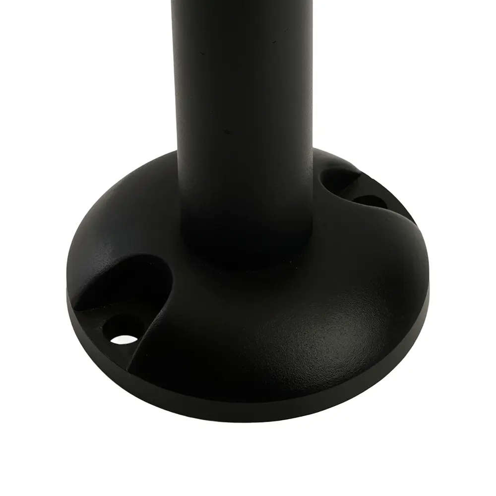 Фото 8 Фонарный столб уличный Feron Кельн Fe_51738 60 Вт 60 см IP54 цвет черный Фото 8 Фонарный столб уличный Feron Кельн Fe_51738 60 Вт 60 см IP54 цвет черный