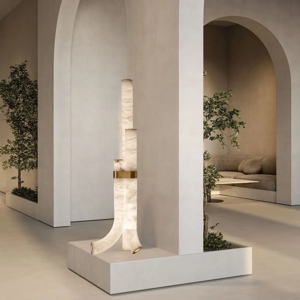 Фото 7 Торшер Loft it Sumatra 10412F Фото 7 Торшер Loft it Sumatra 10412F