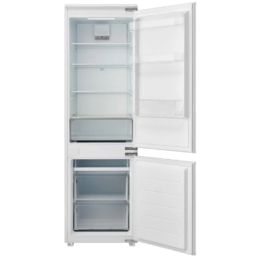 Фото 2 Встраиваемый холодильник Akpo 241 TNF 54x177 см цвет белый Фото 2 Встраиваемый холодильник Akpo 241 TNF 54x177 см цвет белый