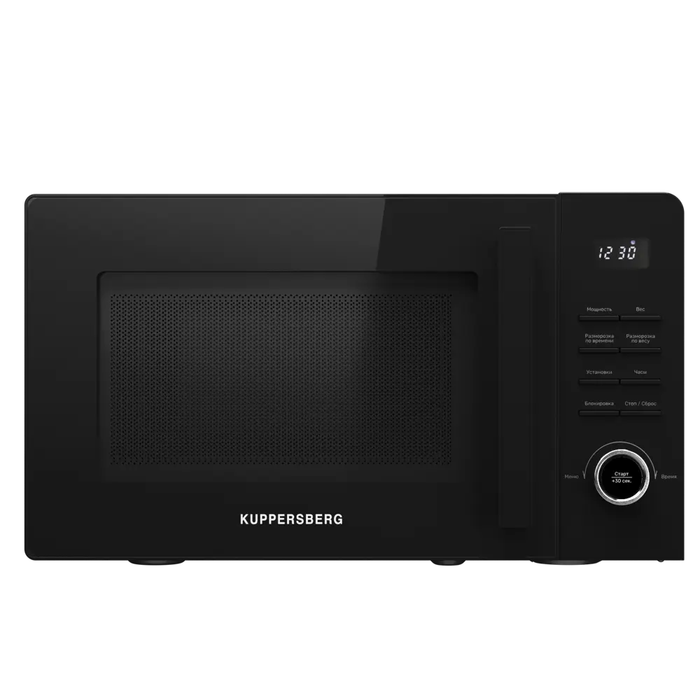 Фото Отдельностоящая микроволновая печь Kuppersberg TMW 231 B 23 л 48.5x28x36 см цвет черный Фото Отдельностоящая микроволновая печь Kuppersberg TMW 231 B 23 л 48.5x28x36 см цвет черный