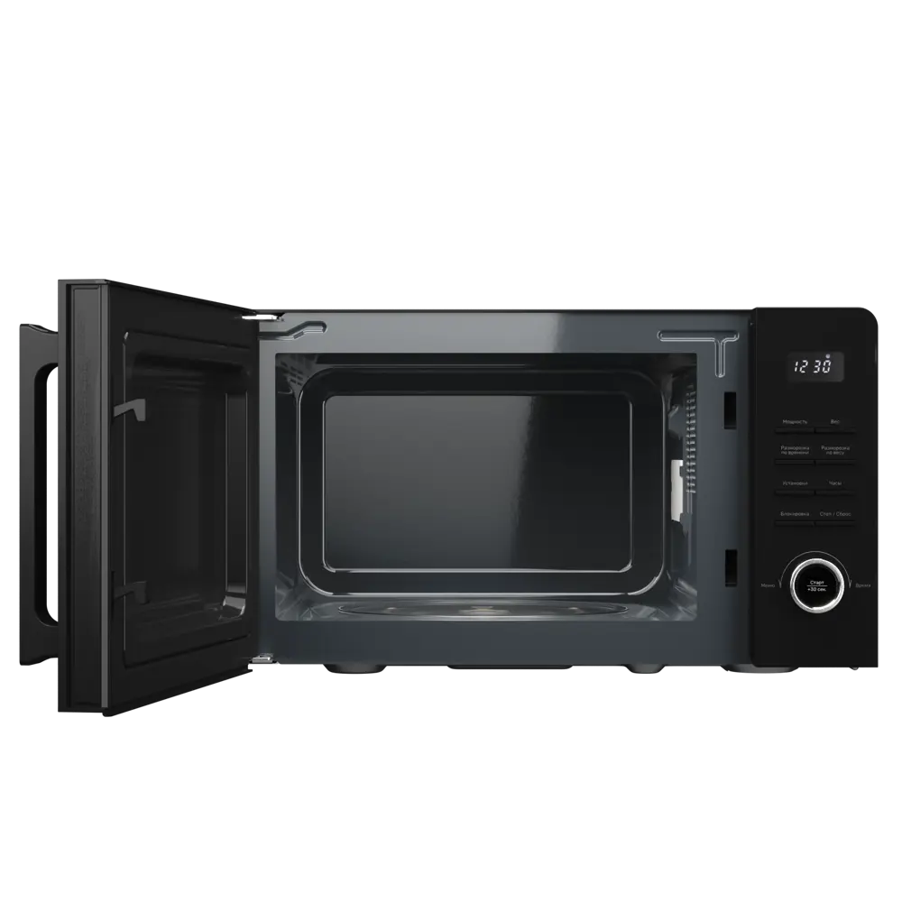 Фото 7 Отдельностоящая микроволновая печь Kuppersberg TMW 231 B 23 л 48.5x28x36 см цвет черный Фото 7 Отдельностоящая микроволновая печь Kuppersberg TMW 231 B 23 л 48.5x28x36 см цвет черный