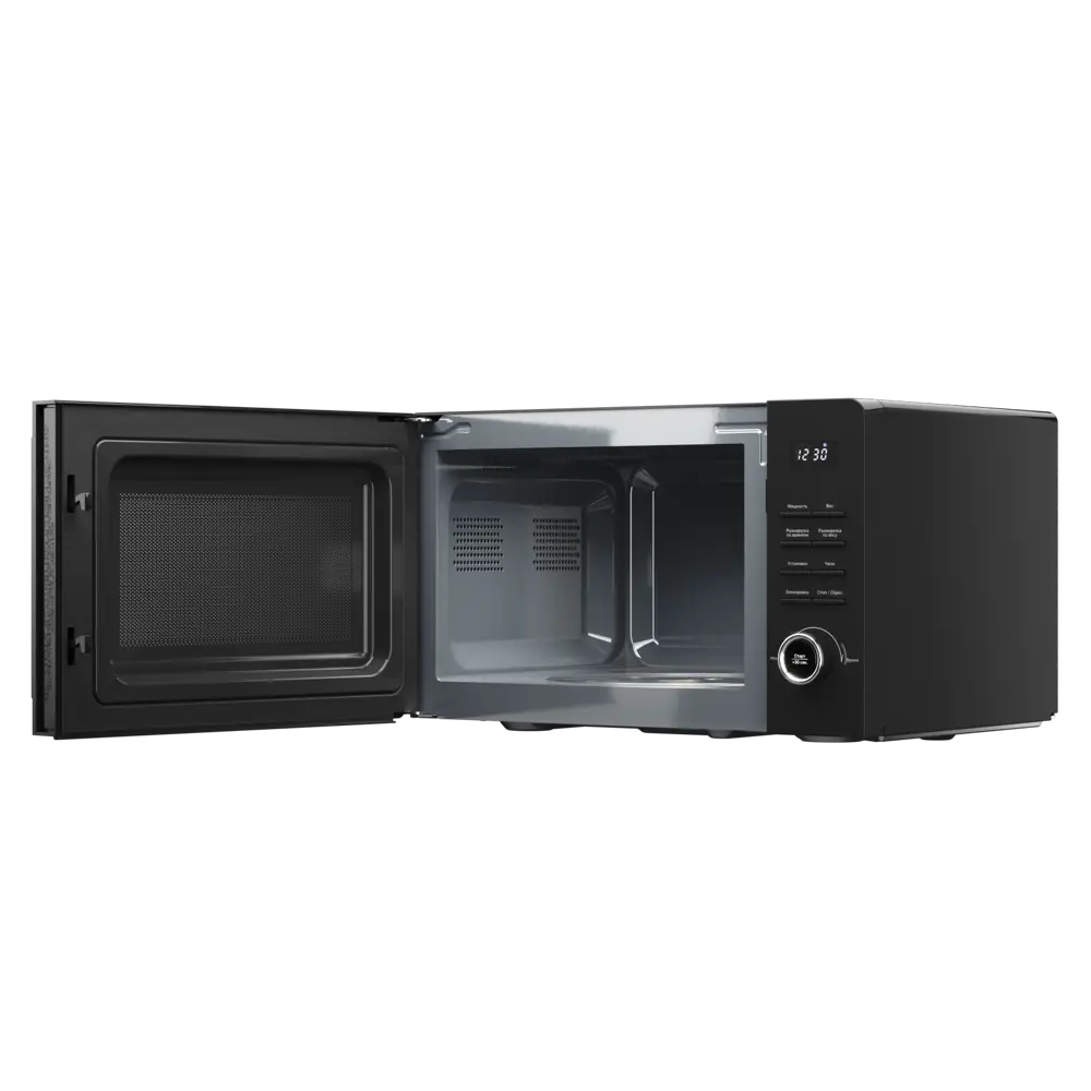 Фото 9 Отдельностоящая микроволновая печь Kuppersberg TMW 231 B 23 л 48.5x28x36 см цвет черный Фото 9 Отдельностоящая микроволновая печь Kuppersberg TMW 231 B 23 л 48.5x28x36 см цвет черный