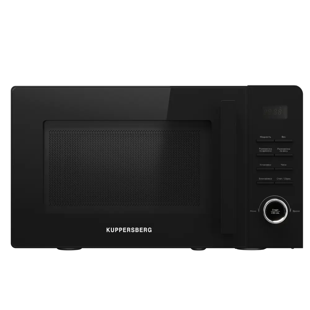 Фото 11 Отдельностоящая микроволновая печь Kuppersberg TMW 231 B 23 л 48.5x28x36 см цвет черный Фото 11 Отдельностоящая микроволновая печь Kuppersberg TMW 231 B 23 л 48.5x28x36 см цвет черный