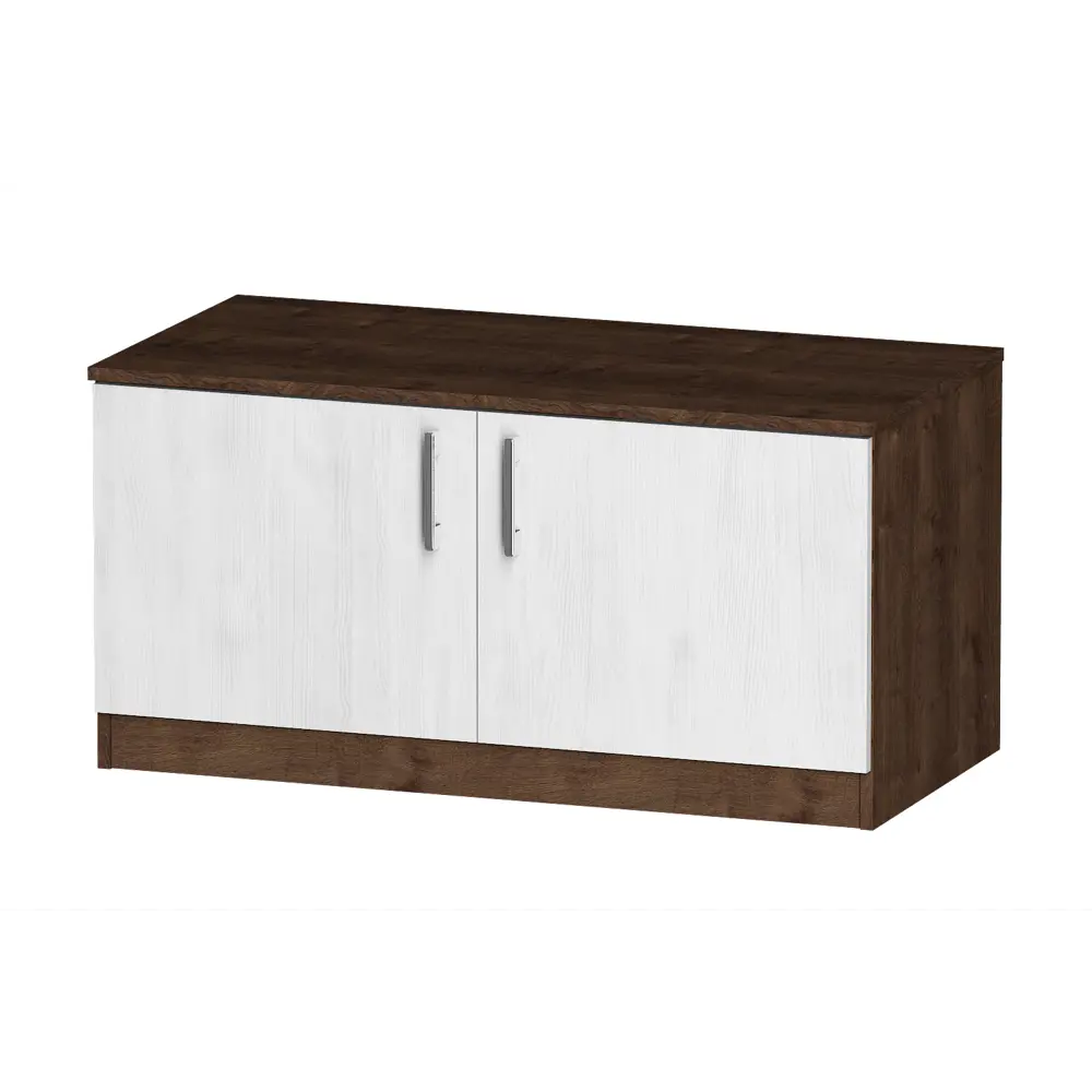 Фото 3 Тумба под телевизор Furnistyle 7951 100x50x50 см ЛДСП цвет разноцветный Фото 3 Тумба под телевизор Furnistyle 7951 100x50x50 см ЛДСП цвет разноцветный