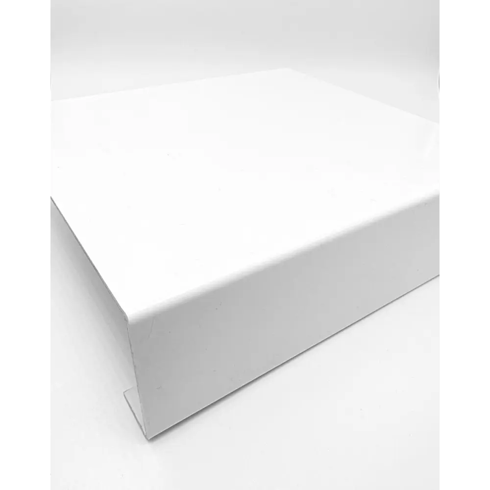 Фото 2 Ремонтная накладка на подоконник Комбиг Arte Casa 1500x450x1.2мм белый матовый капинос 35мм Фото 2 Ремонтная накладка на подоконник Комбиг Arte Casa 1500x450x1.2мм белый матовый капинос 35мм