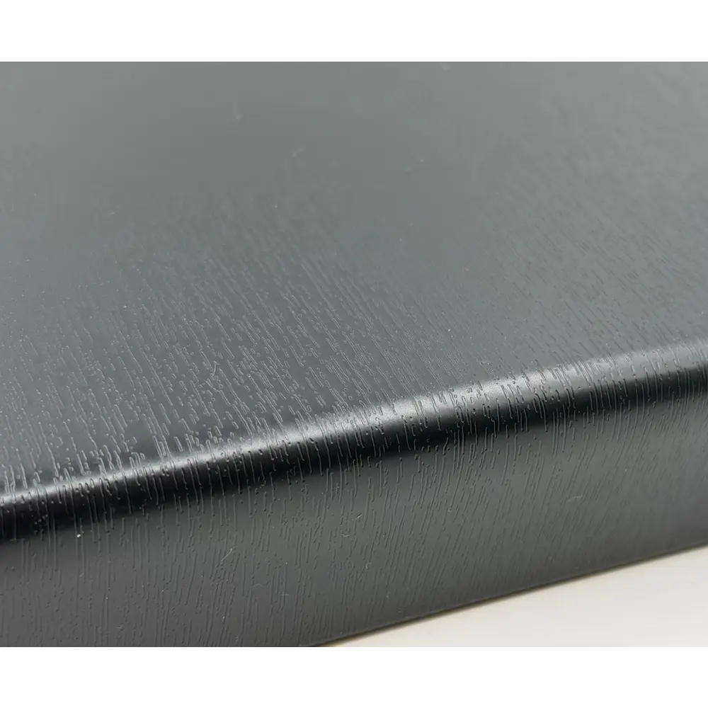 Фото 2 Ремонтная накладка на подоконник Комбиг Arte Casa 1000x350x1мм антрацит матовый капинос 35мм Фото 2 Ремонтная накладка на подоконник Комбиг Arte Casa 1000x350x1мм антрацит матовый капинос 35мм