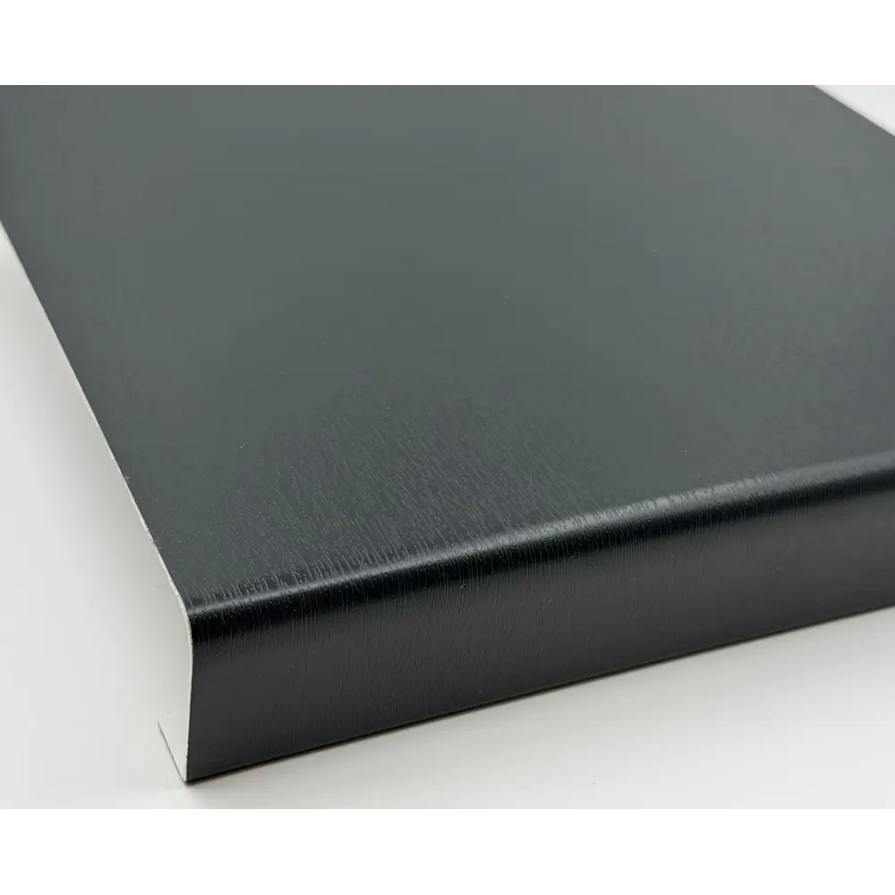 Фото 3 Ремонтная накладка на подоконник Комбиг Arte Casa 2000x450x1.5мм антрацит матовый капинос 35мм Фото 3 Ремонтная накладка на подоконник Комбиг Arte Casa 2000x450x1.5мм антрацит матовый капинос 35мм