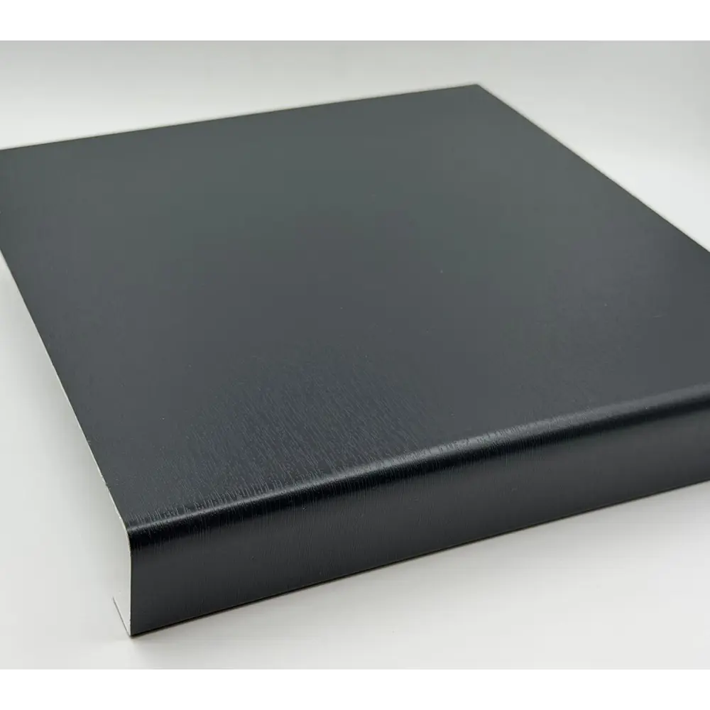 Фото 4 Ремонтная накладка на подоконник Комбиг Arte Casa 2000x300x2.5мм антрацит матовый капинос 35мм Фото 4 Ремонтная накладка на подоконник Комбиг Arte Casa 2000x300x2.5мм антрацит матовый капинос 35мм