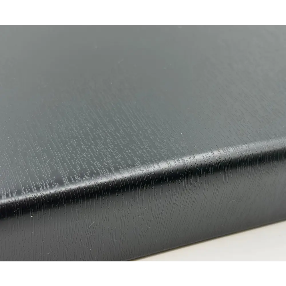 Фото 2 Ремонтная накладка на подоконник Комбиг Arte Casa 1000x100x2.5мм антрацит матовый капинос 45мм Фото 2 Ремонтная накладка на подоконник Комбиг Arte Casa 1000x100x2.5мм антрацит матовый капинос 45мм