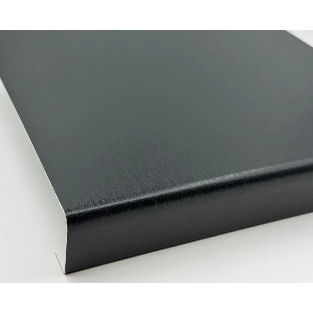 Фото 3 Ремонтная накладка на подоконник Комбиг Arte Casa 1500x700x2.5мм антрацит матовый капинос 45мм Фото 3 Ремонтная накладка на подоконник Комбиг Arte Casa 1500x700x2.5мм антрацит матовый капинос 45мм