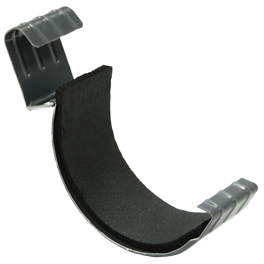 Фото 9 Водосточный желоб Grand line ⌀125 x 90мм 6м RAL 7024 темно-серый Фото 9 Водосточный желоб Grand line ⌀125 x 90мм 6м RAL 7024 темно-серый