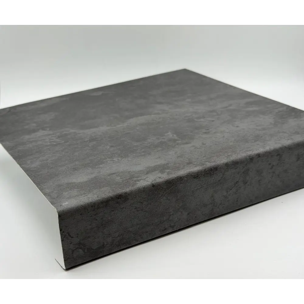 Фото 2 Ремонтная накладка на подоконник Комбиг Arte Casa 2000x150x1мм бетон монблан матовый капинос 45мм Фото 2 Ремонтная накладка на подоконник Комбиг Arte Casa 2000x150x1мм бетон монблан матовый капинос 45мм