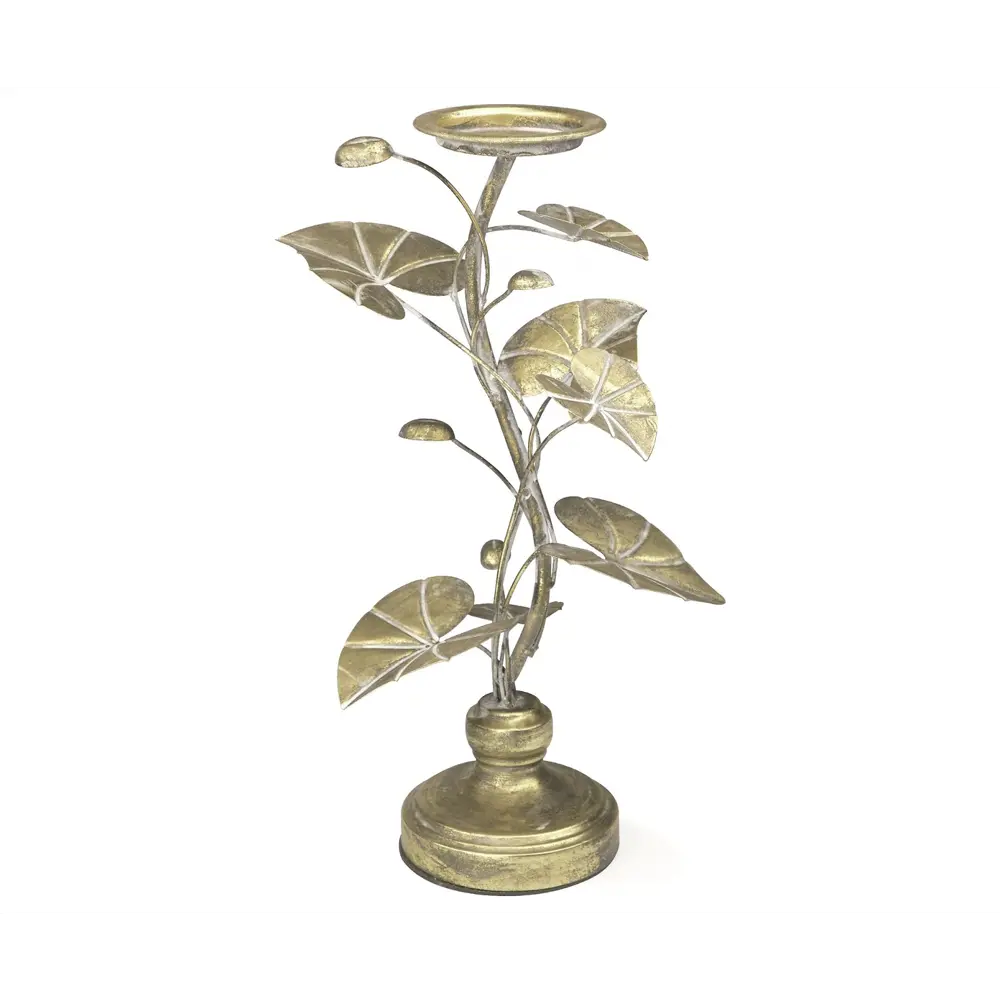 Фото Подсвечник 23x19x46 см 57-141 Фото Подсвечник 23x19x46 см 57-141