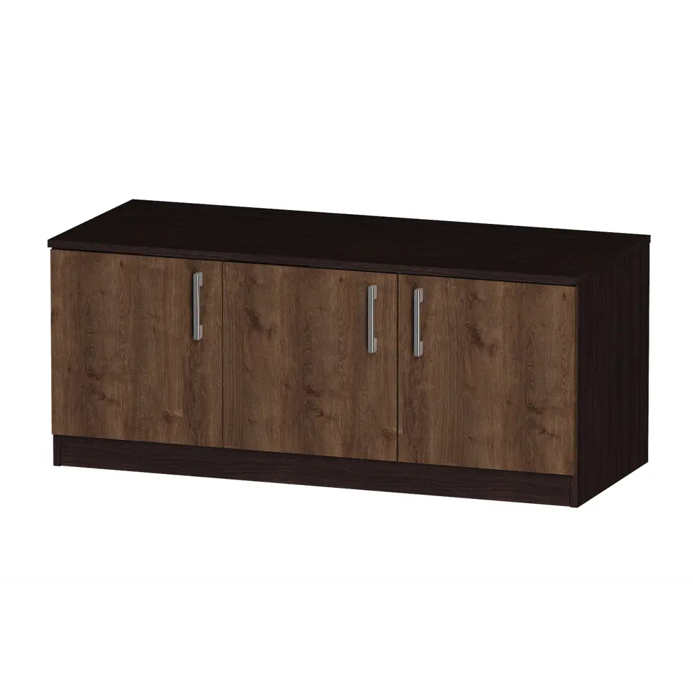 Фото 3 Тумба под телевизор Furnistyle 7958 120x50x50 см ЛДСП цвет разноцветный Фото 3 Тумба под телевизор Furnistyle 7958 120x50x50 см ЛДСП цвет разноцветный