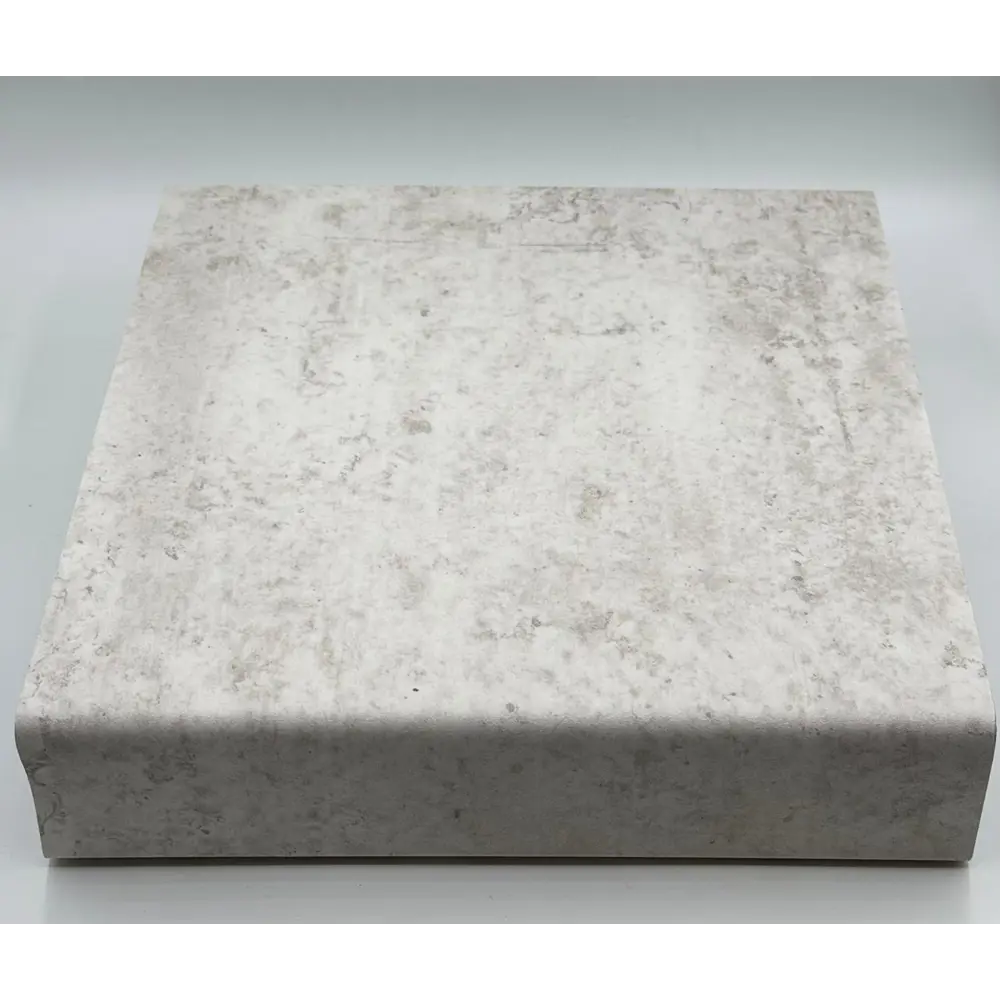 Фото 4 Ремонтная накладка на подоконник Комбиг Arte Casa 1000x150x2.5мм бетон хафит матовый капинос 35мм Фото 4 Ремонтная накладка на подоконник Комбиг Arte Casa 1000x150x2.5мм бетон хафит матовый капинос 35мм