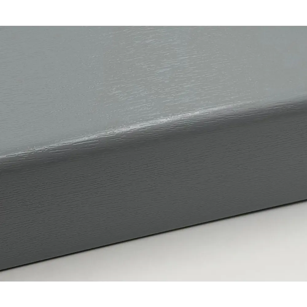 Фото 3 Ремонтная накладка на подоконник Комбиг Arte Casa 1500x150x1.5мм кварцевый серый матовый капинос 35мм Фото 3 Ремонтная накладка на подоконник Комбиг Arte Casa 1500x150x1.5мм кварцевый серый матовый капинос 35мм