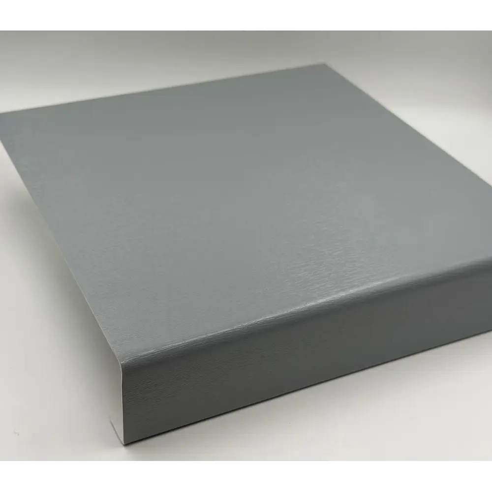 Фото 2 Ремонтная накладка на подоконник Комбиг Arte Casa 1500x600x2.5мм кварцевый серый матовый капинос 45мм Фото 2 Ремонтная накладка на подоконник Комбиг Arte Casa 1500x600x2.5мм кварцевый серый матовый капинос 45мм