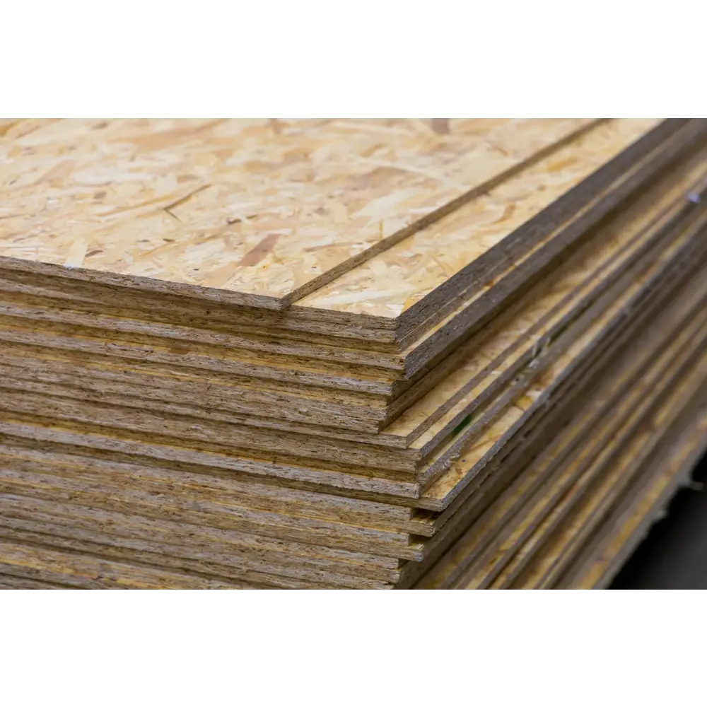 Фото Плита ОСП-3 12 мм 1250x2500 мм 3.125 м² Фото Плита ОСП-3 12 мм 1250x2500 мм 3.125 м²