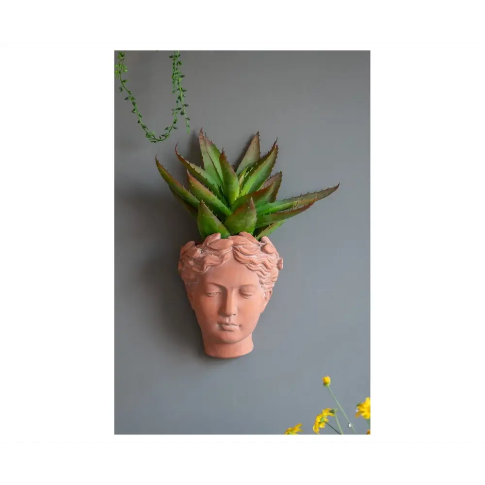 Фото 7 Кашпо SA60078 Гласар 12 см 0.5 л цемент разноцветный Фото 7 Кашпо SA60078 Гласар 12 см 0.5 л цемент разноцветный