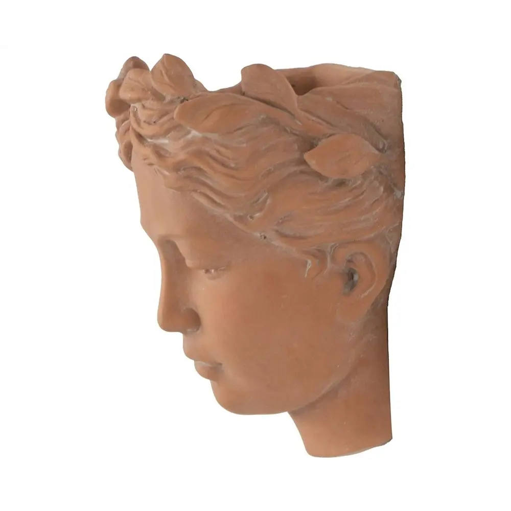 Фото 3 Кашпо SA60078 Гласар 12 см 0.5 л цемент разноцветный Фото 3 Кашпо SA60078 Гласар 12 см 0.5 л цемент разноцветный