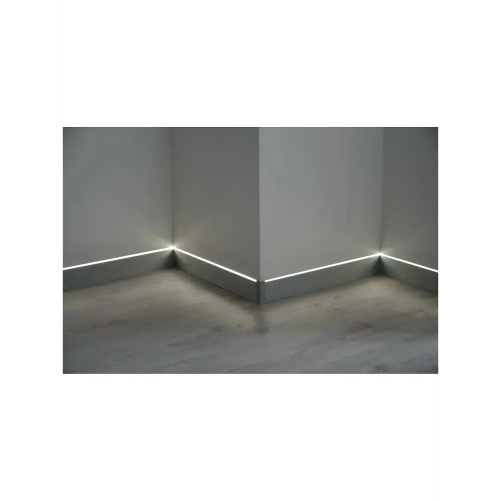 Фото 16 Гибкий неон Pjneon N-0662 120 диод 10 Вт/м 220 В 80 мм IP67 30 м холодный белый свет