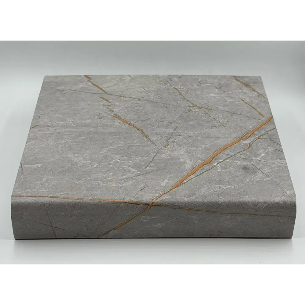 Фото 4 Ремонтная накладка на подоконник Комбиг Arte Casa 1000x450x1мм мрамор византийский матовый капинос 55мм Фото 4 Ремонтная накладка на подоконник Комбиг Arte Casa 1000x450x1мм мрамор византийский матовый капинос 55мм