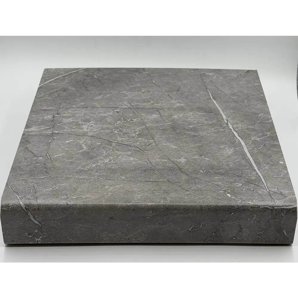 Фото 4 Ремонтная накладка на подоконник Комбиг Arte Casa 1500x300x2.5мм мрамор греческий матовый капинос 45мм Фото 4 Ремонтная накладка на подоконник Комбиг Arte Casa 1500x300x2.5мм мрамор греческий матовый капинос 45мм