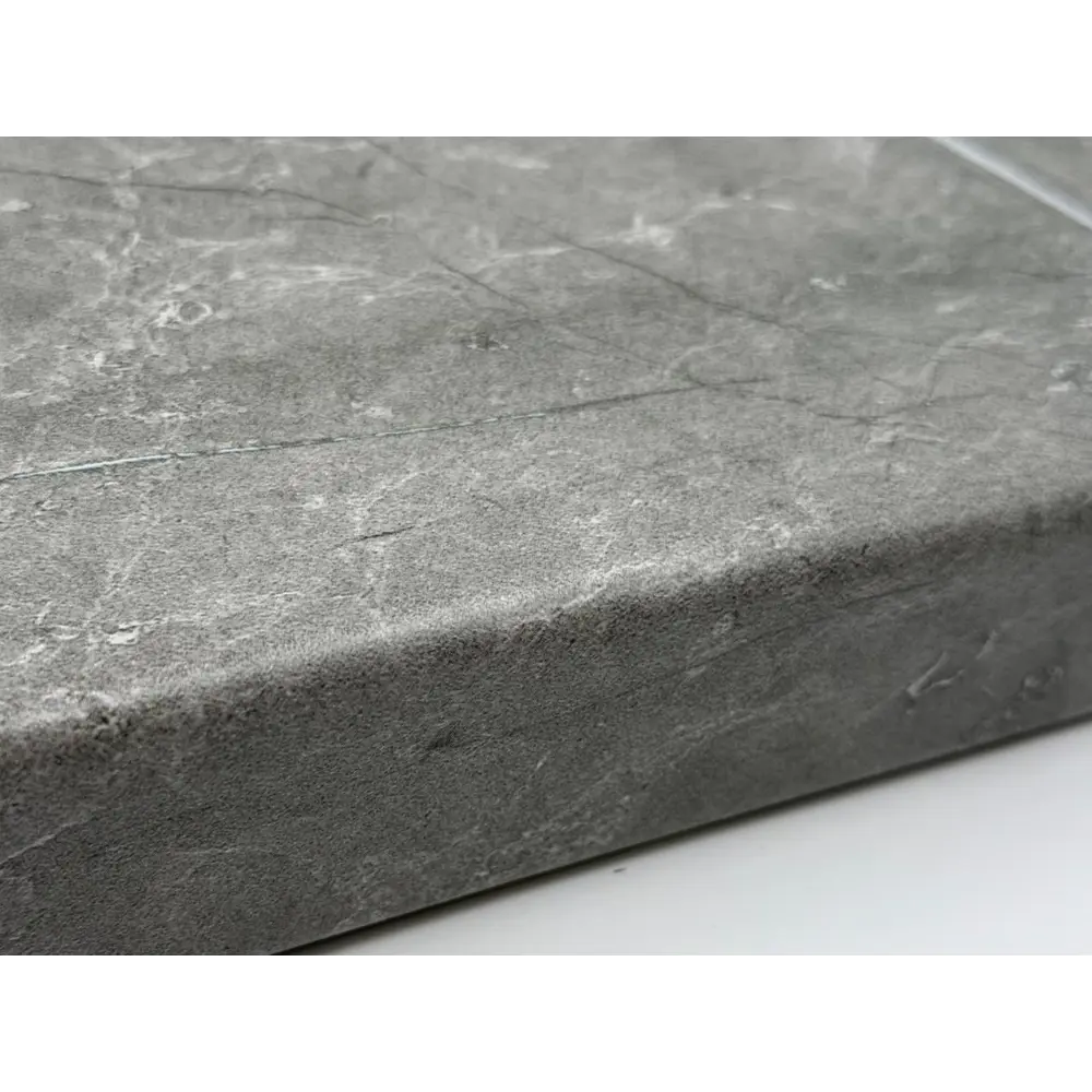 Фото Ремонтная накладка на подоконник Комбиг Arte Casa 1500x600x2.5мм мрамор греческий матовый капинос 45мм Фото Ремонтная накладка на подоконник Комбиг Arte Casa 1500x600x2.5мм мрамор греческий матовый капинос 45мм